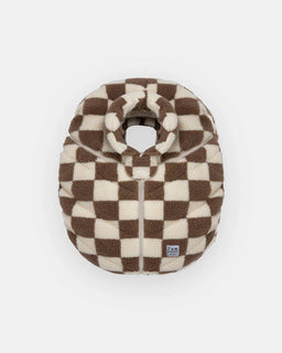 7 A.M.® - 7 A.M. Car Seat Cover & Stroller Cocoon - Checker Berber