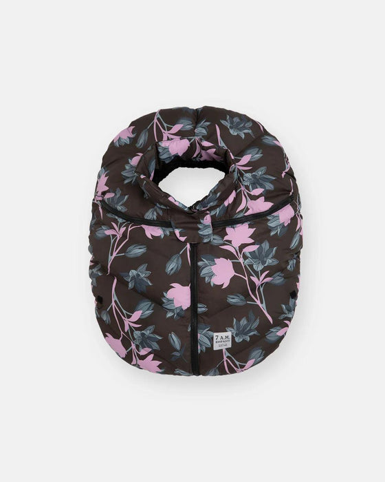 7 A.M.® - 7 A.M. Car Seat Cover & Stroller Cocoon - Nightingale