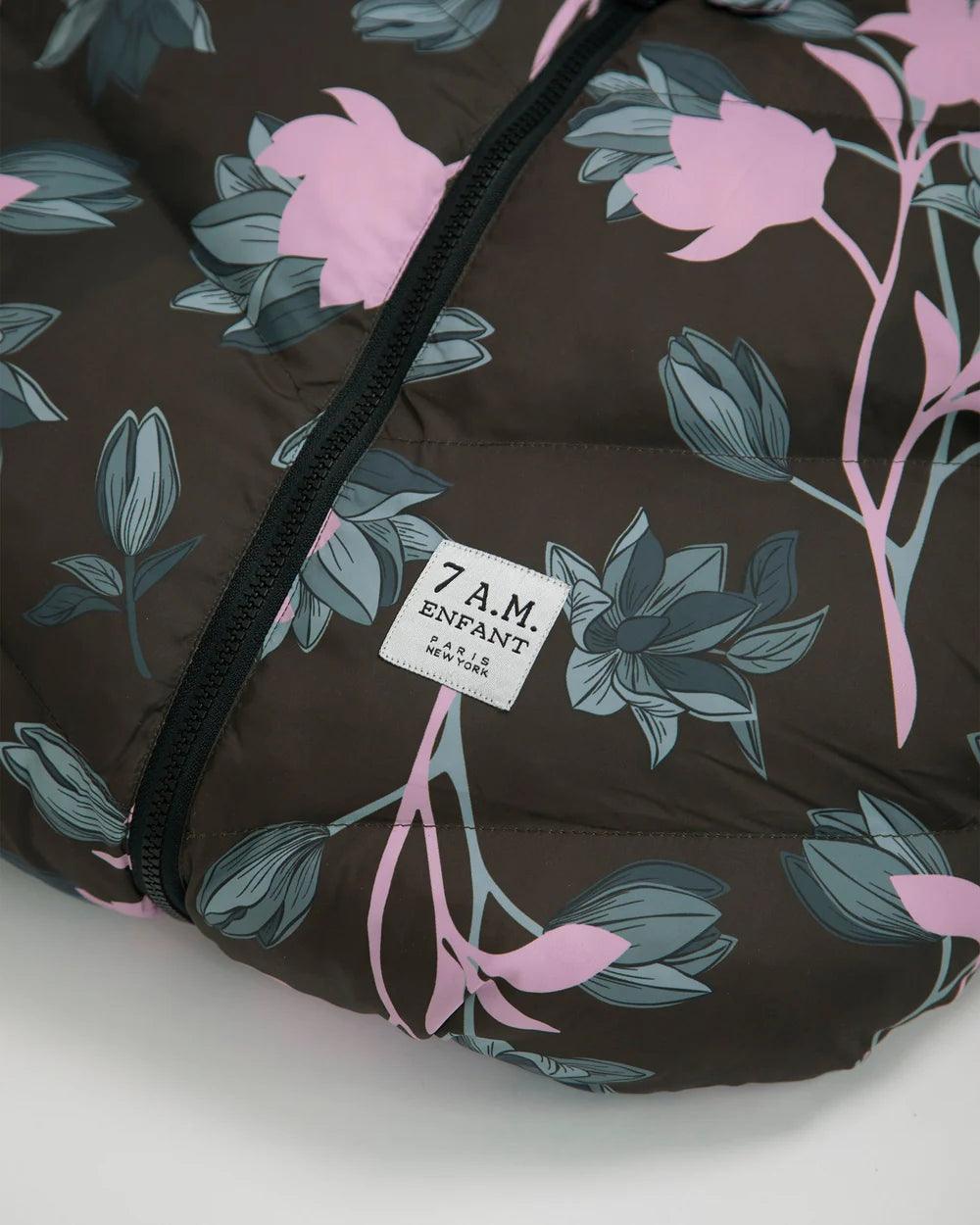 7 A.M.® - 7 A.M. Car Seat Cover & Stroller Cocoon - Nightingale