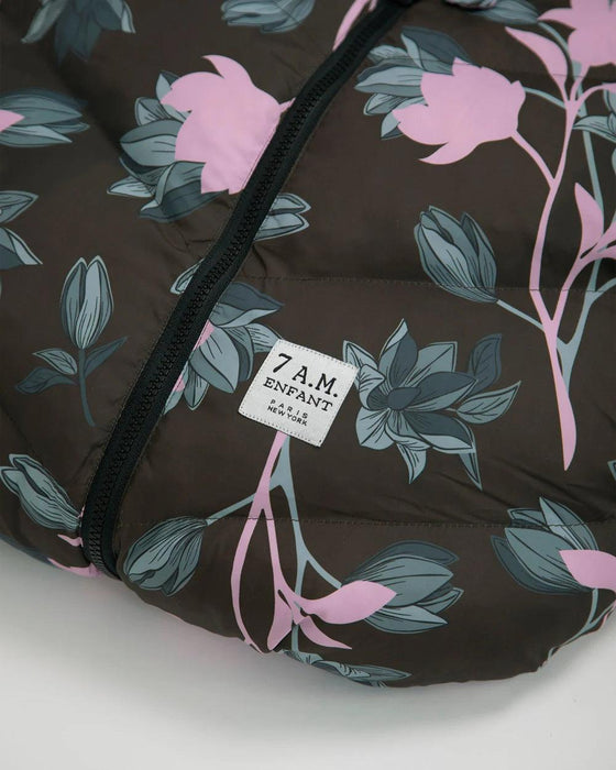 7 A.M.® - 7 A.M. Car Seat Cover & Stroller Cocoon - Nightingale