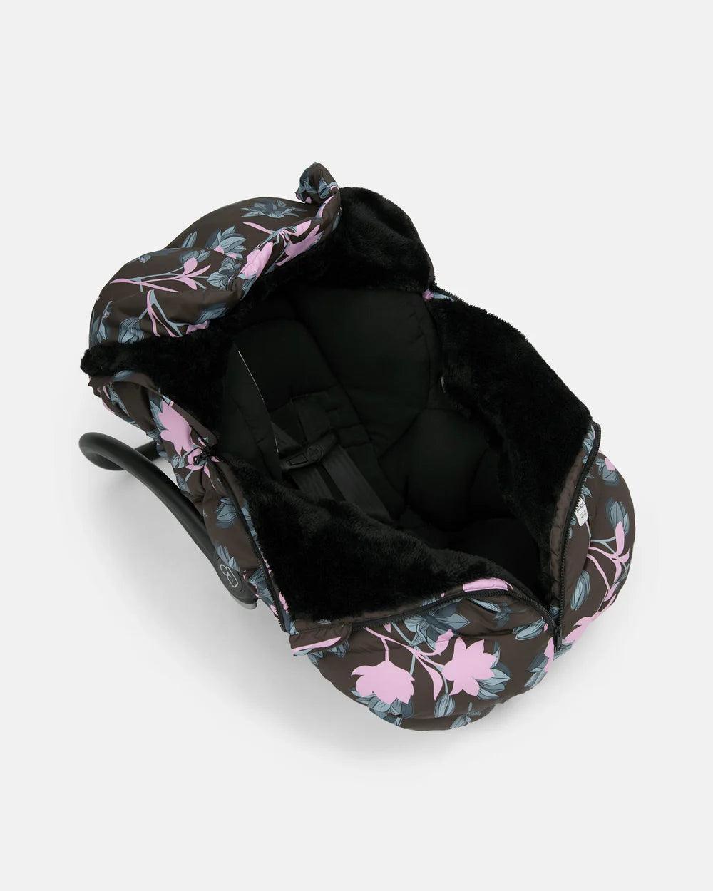 7 A.M.® - 7 A.M. Car Seat Cover & Stroller Cocoon - Nightingale