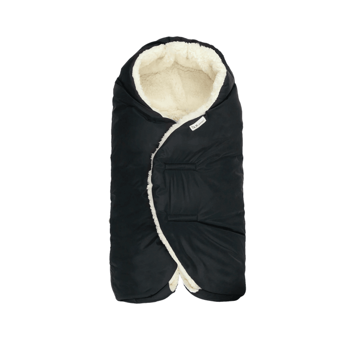 7 A.M.® - 7 A.M Nido Lightweight Wrap - Black