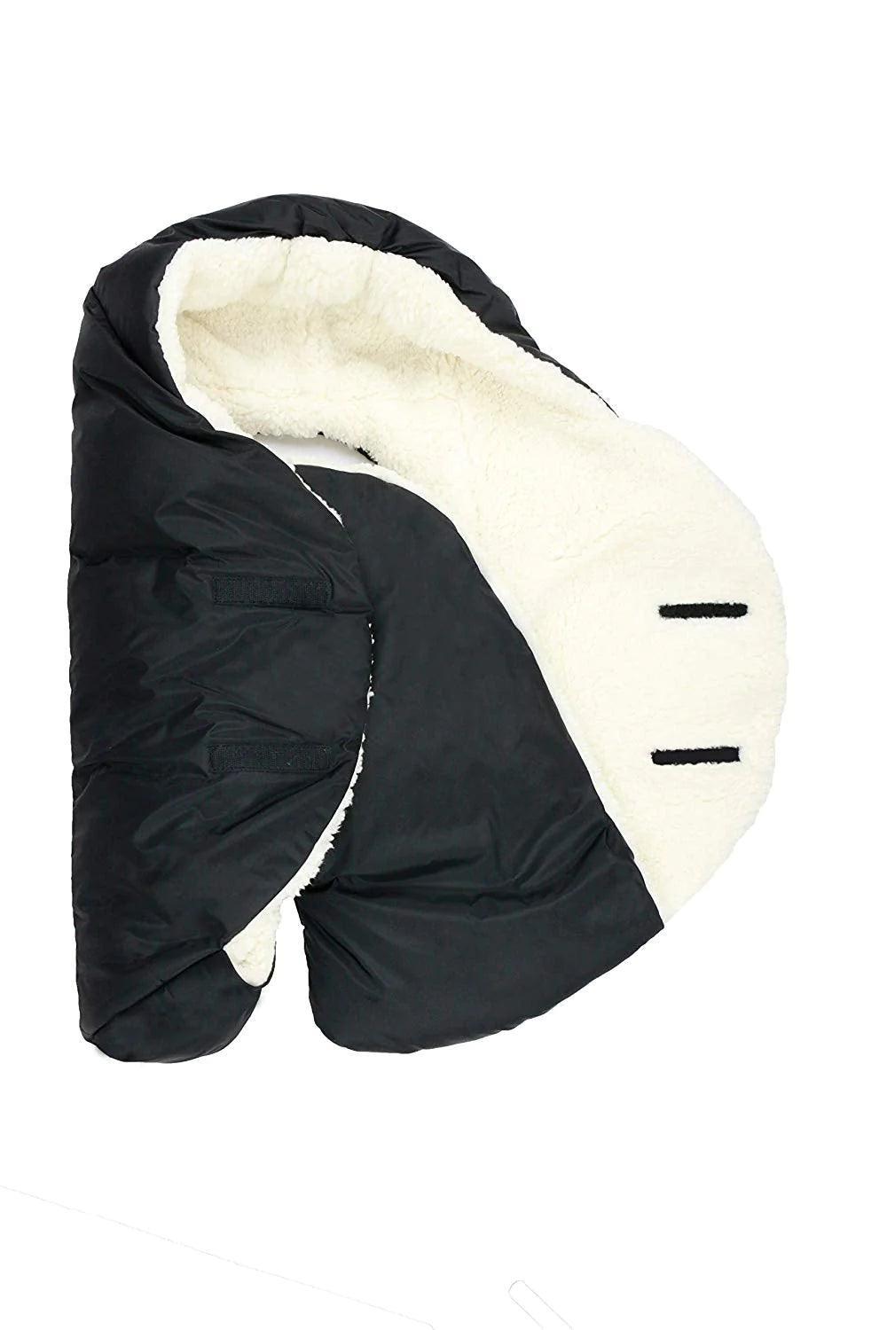 7 A.M.® - 7 A.M Nido Lightweight Wrap - Black