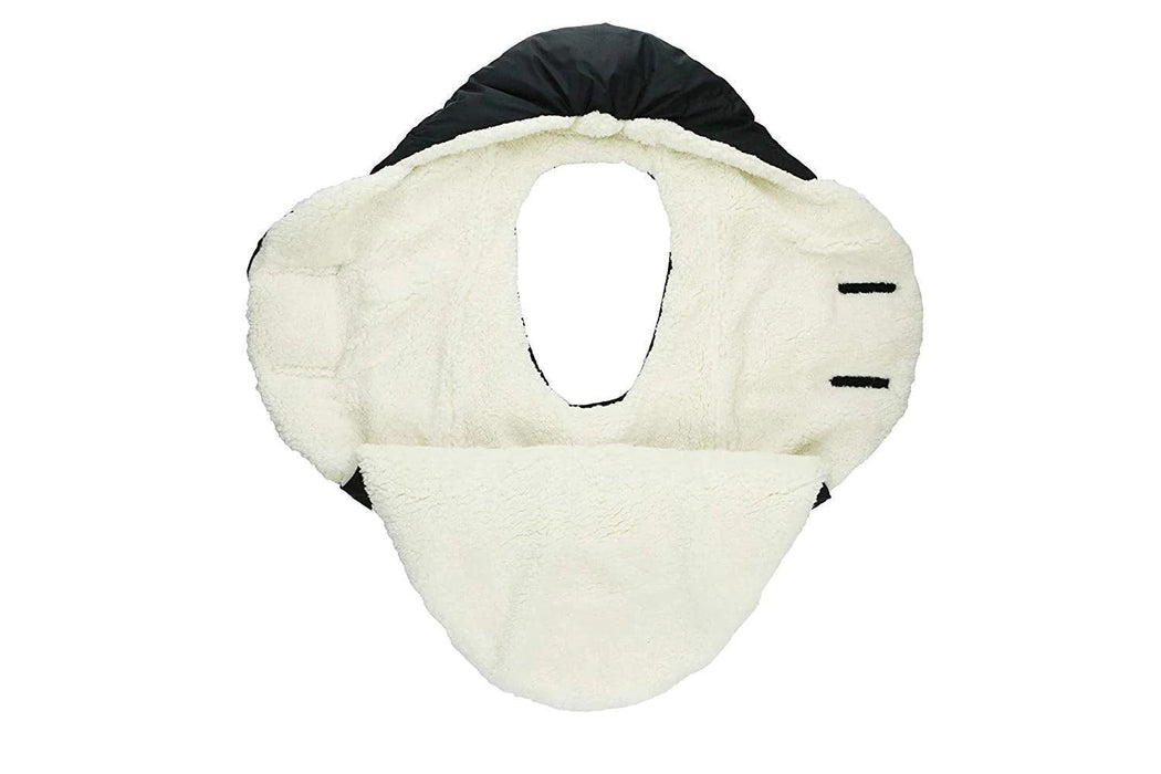 7 A.M.® - 7 A.M Nido Lightweight Wrap - Black