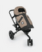7 A.M.® - 7 A.M. Stroller Blanket 212 Evolution - Teddy Appliqué (6m-4T)