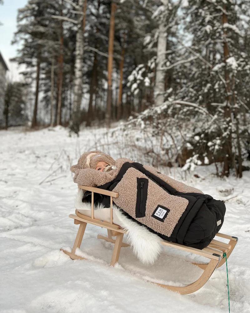 7 A.M.® - 7 A.M. Stroller Blanket 212 Evolution - Teddy Appliqué (6m-4T)