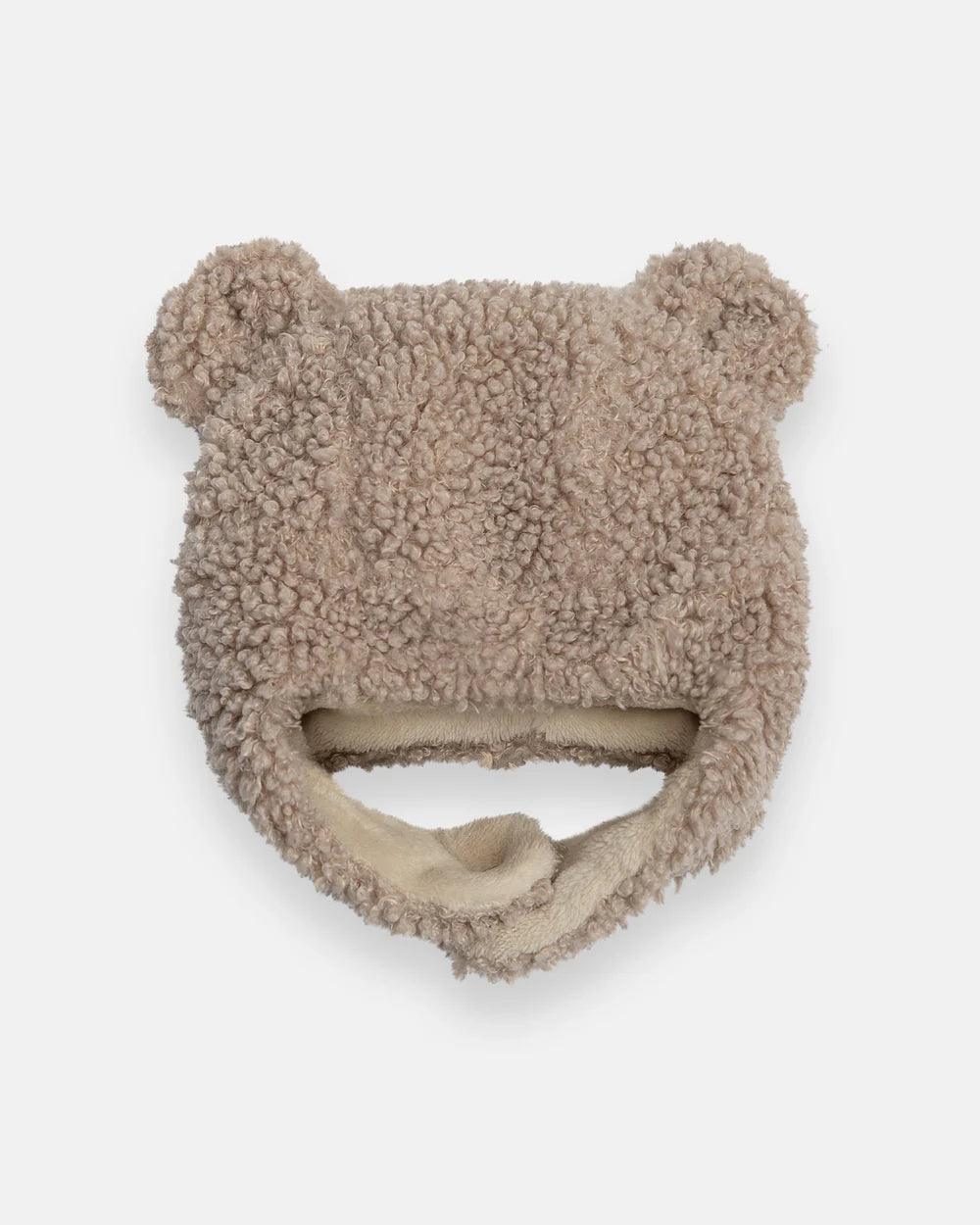 7 A.M.® - 7 A.M. The Cub Baby Hat - Teddy