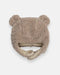 7 A.M.® - 7 A.M. The Cub Set - Teddy - Baby Hat & Mitts Set
