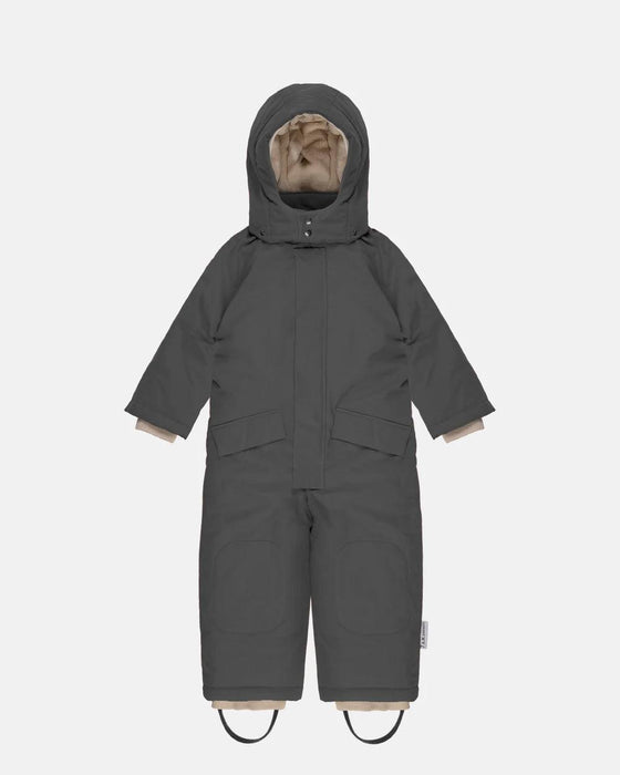 7 A.M.® - 7 A.M. Toddlers & Kids Snow Jumpsuit - Benji Plush - Smokey