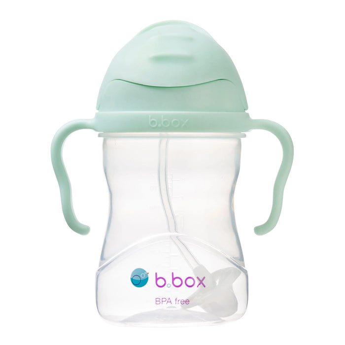 b.box Baby & Toddler Sippy Straw Cup - 240ml