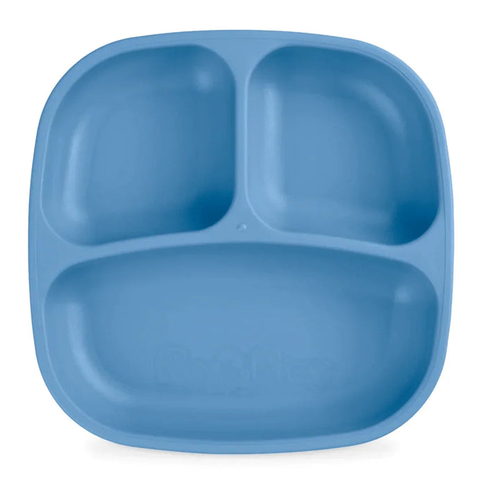 Re-Play Recycled Small Plastic Division Plate