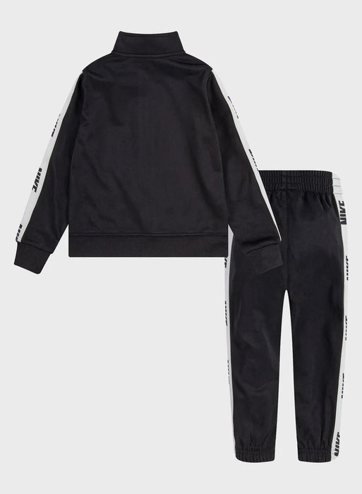 Nike Kids NSW Tape Tricot Zip Up et Jogger Taille - (2T à 4t)