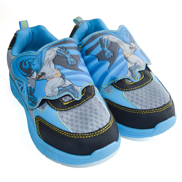 Chaussures de sport Batman pour tout-petits et enfants Kids Shoes - (11T à 3)