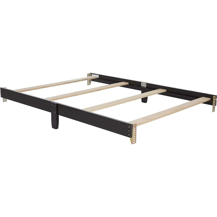 Bed frame for crib conversion best sale