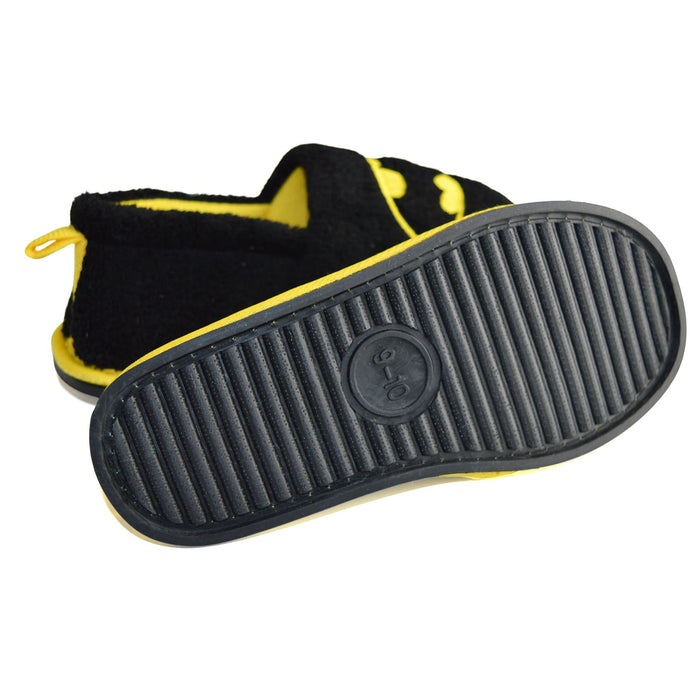 Chaussons antidérapants Batman pour tout-petits et enfants de Kids Shoes