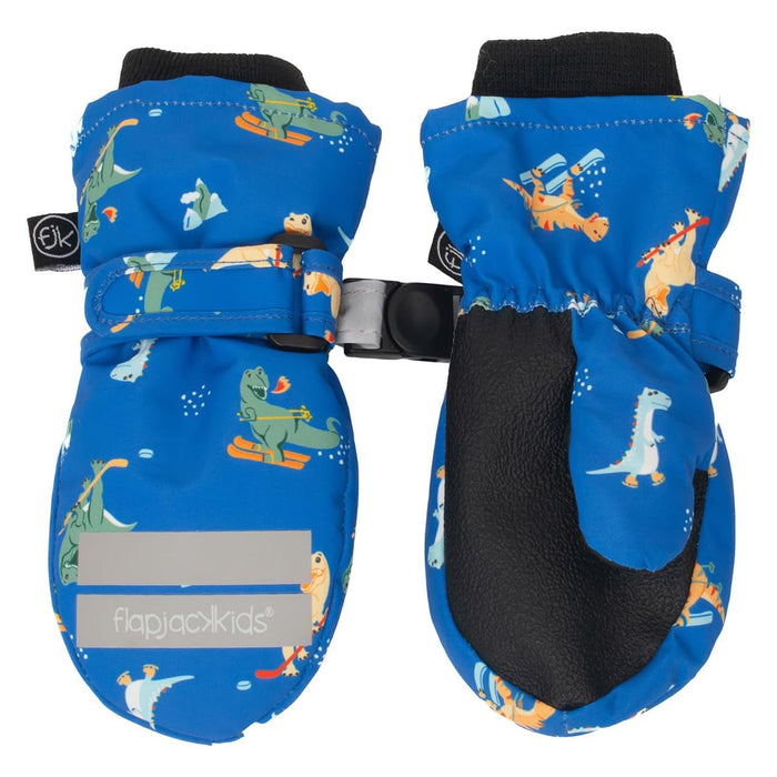 Mitaines imperméables d'hiver pour bébés, tout-petits et enfants de FlapJack Kids