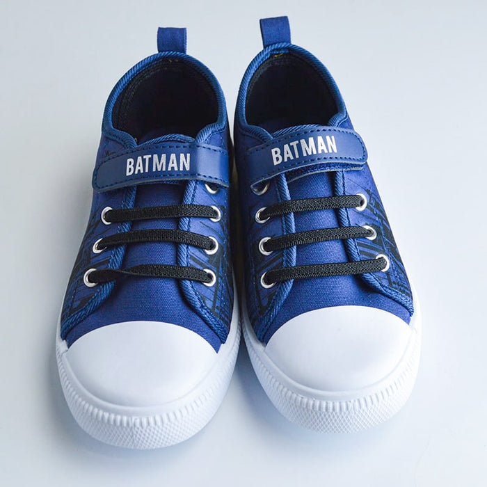 Kids Shoes chaussures Batman en toile canvas pour garçons