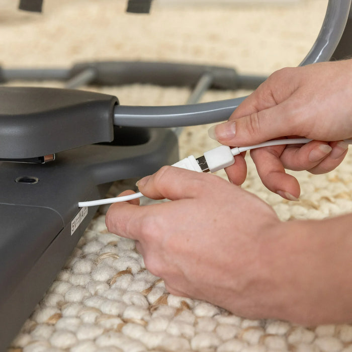 Ingenuity Every Season Swing 'n Go Portable Swing - Wesley