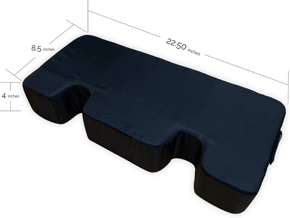 Wonderfold Foam Seat Cushion Booster for X4 (2pcs Set)