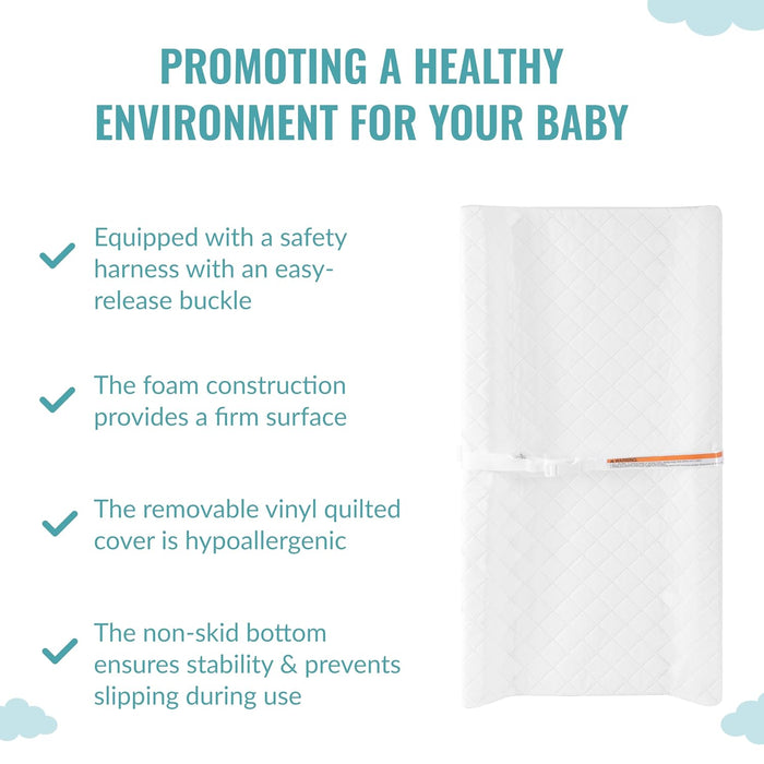 Matelas à langer compressé Dream On Me