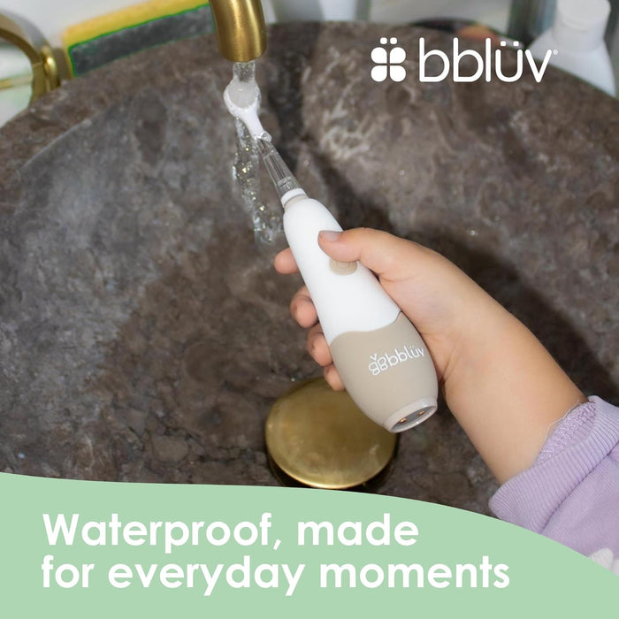 bbluv - Sonik Pro Toothbrush for Children - Rechargeable with LED lights