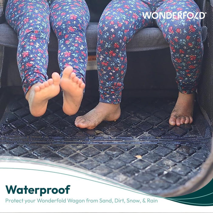 Wonderfold  All Weather Floor Mat for W2 & W4 Wagon