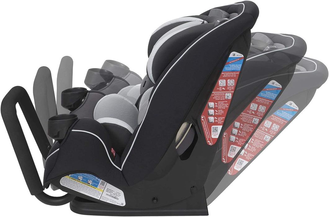 Safety 1st Grow and Go Arb 3-In-1 Car Seat - Carbon Ink