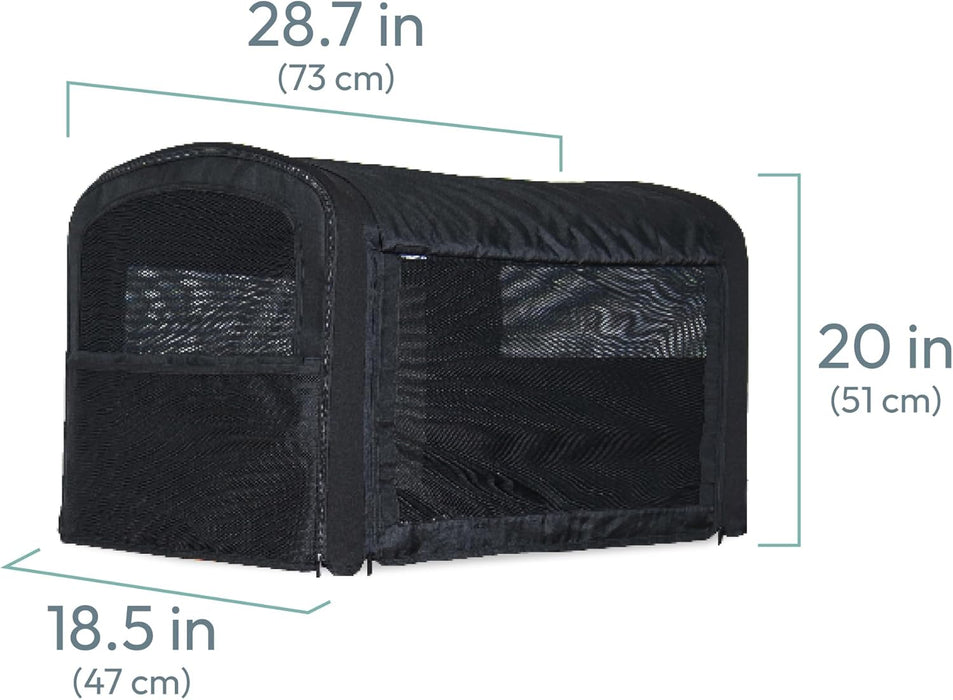 Wonderfold Flex Canopy for W2 Elite | W2 Luxe