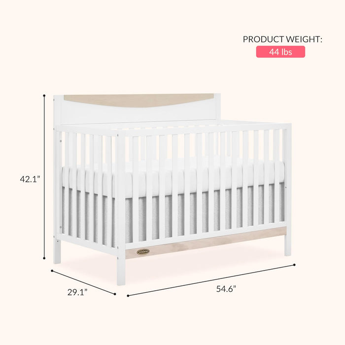 Lit bébé convertible 5 en 1 Dream on Me Emerson