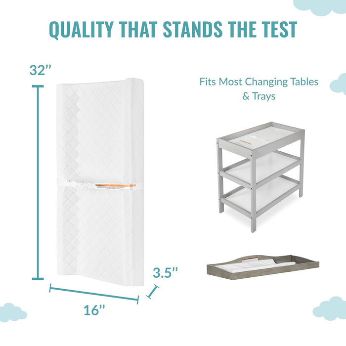 Matelas à langer compressé Dream On Me