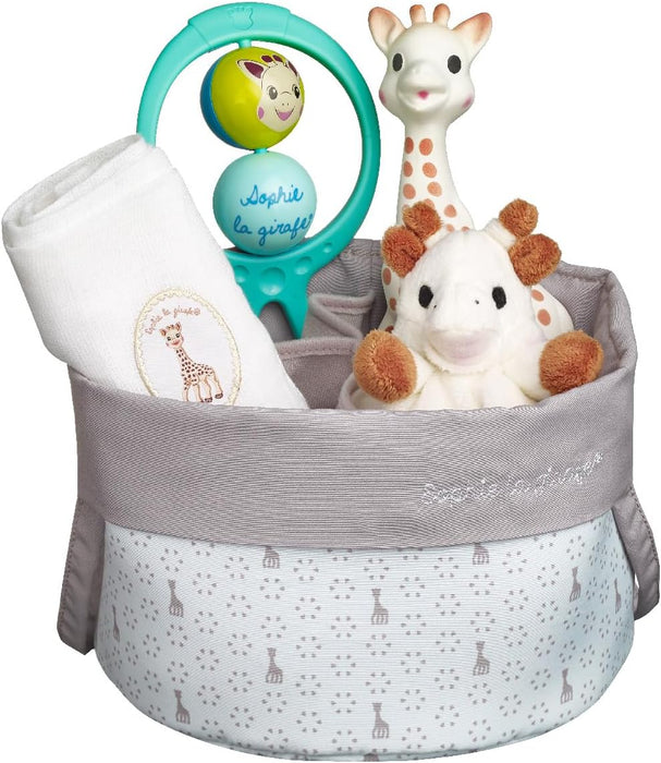 Sophie La Girafe Baby Birth 4 Piece Gift Set