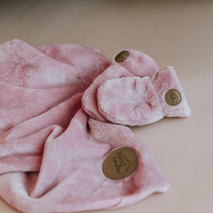 Mitaines pour bébé Petit Coulou - (0-6m)