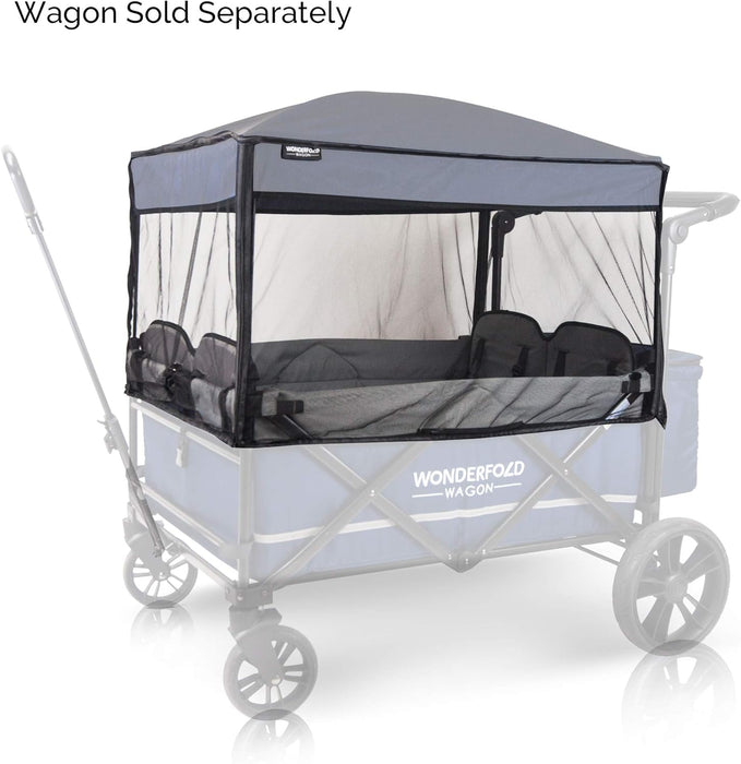 Wonderfold Mosquito Net for X4 Wagon