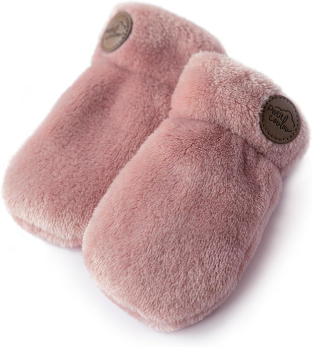 Mitaines pour bébé Petit Coulou - (0-6m)