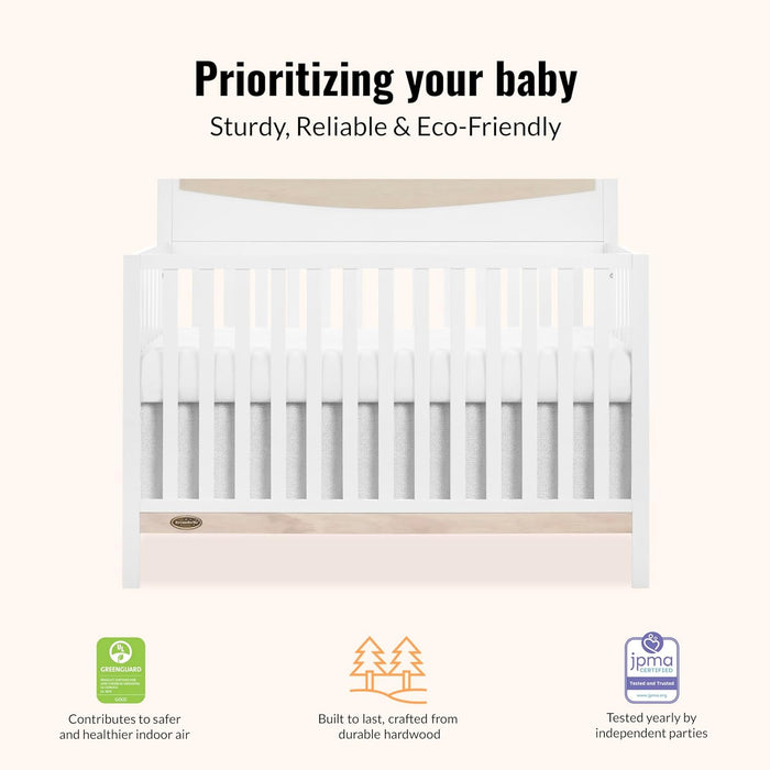 Lit bébé convertible 5 en 1 Dream on Me Emerson