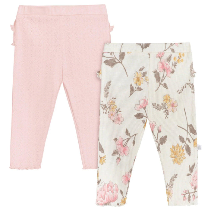 Gerber Baby Comfy Pants - 2-pack