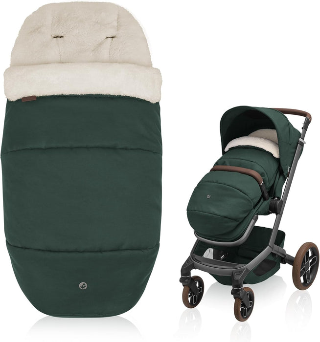 Maxi Cosi 2-in-1 Winter Footmuff – Sherpa Lined