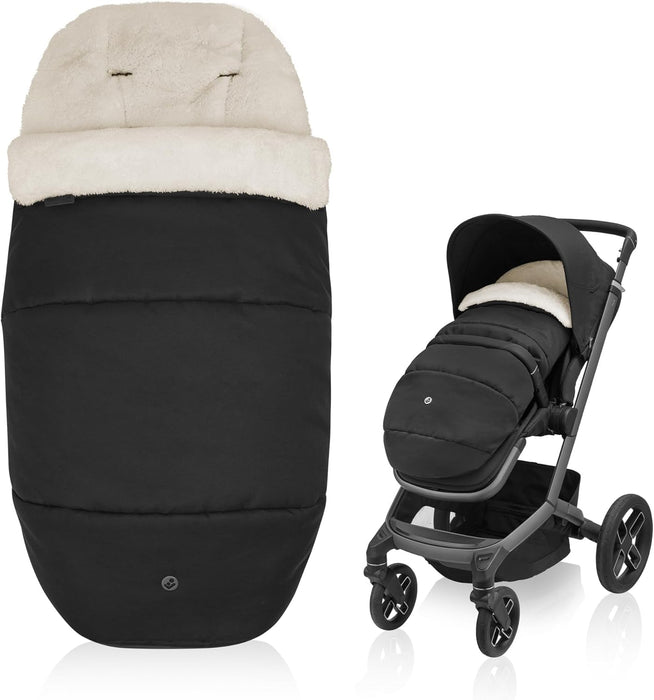 Maxi Cosi 2-in-1 Winter Footmuff – Sherpa Lined