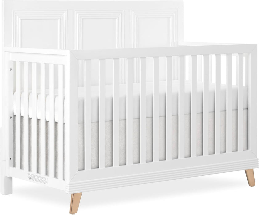 Lit bébé convertible 5 en 1 Evolur Audrey - Sedona 