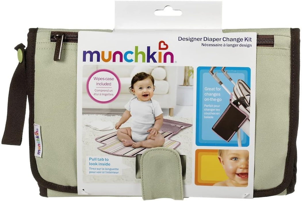 Kit à langer Munchkin Go-Change Designer