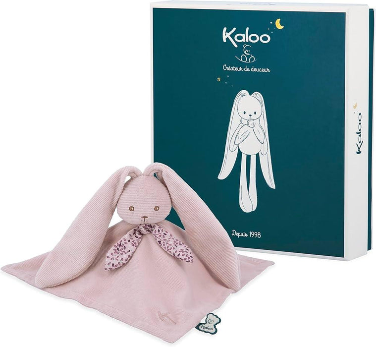 Kaloo Lapinoo Doudou Carré Lapin 
