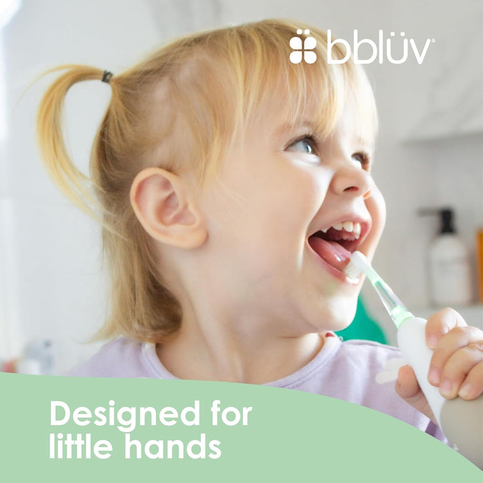 bbluv - Sonik Pro Toothbrush for Children - Rechargeable with LED lights