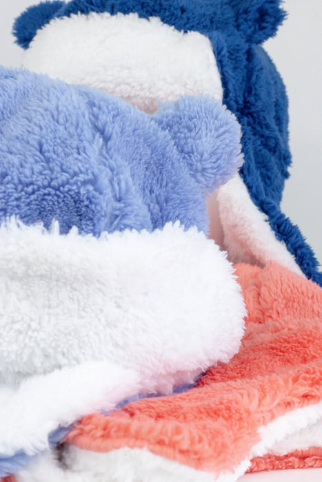 Flapjack Kids Sherpa Trapper Hat