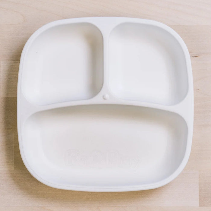 Re-Play Recycled Small Plastic Division Plate