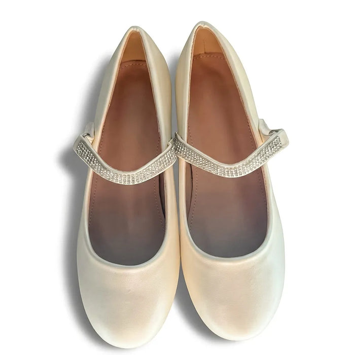 Child Creations® Girls' Dress Shoes -Style 7647 , Baby and kids | Sizes 10-6