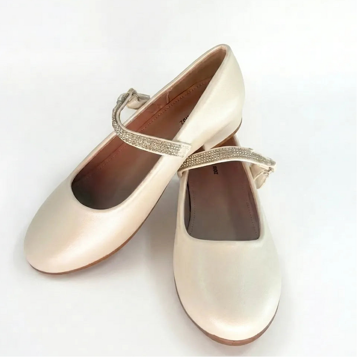 Child Creations® Girls' Dress Shoes -Style 7647 , Baby and kids | Sizes 10-6