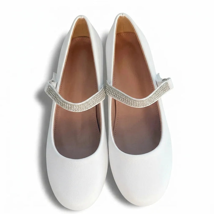 Child Creations® Girls' Dress Shoes -Style 7647 , Baby and kids | Sizes 10-6