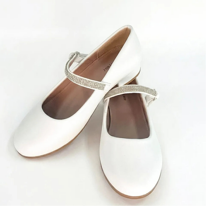 Child Creations® Girls' Dress Shoes -Style 7647 , Baby and kids | Sizes 10-6
