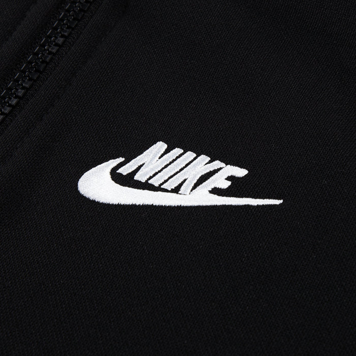 Nike Tricot Taping Jogger Set – Black (2T to 4T)