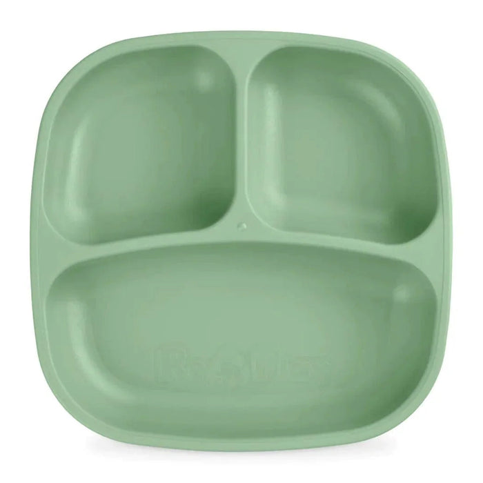 Re-Play Recycled Small Plastic Division Plate